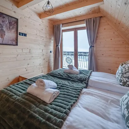 Kozica&jelen Witow (Tatra)
