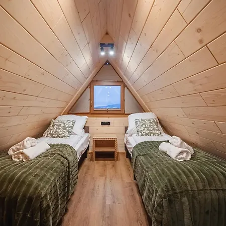 Kozica&jelen Διαμέρισμα Witów