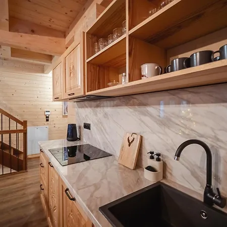 Apartman Kozica&jelen Witów