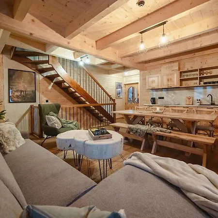 Kozica&jelen Διαμέρισμα Witów