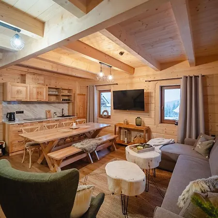 Apartment Kozica&jelen Witow (Tatra)