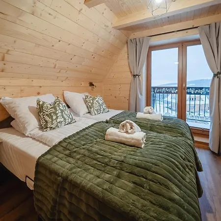 Kozica&jelen Apartman Witów