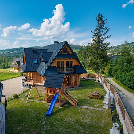 Kozica&jelen Апартаменты