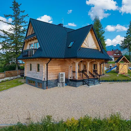 Apartman Kozica&jelen Witów