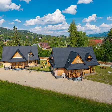 Kozica&jelen Apartman Witów