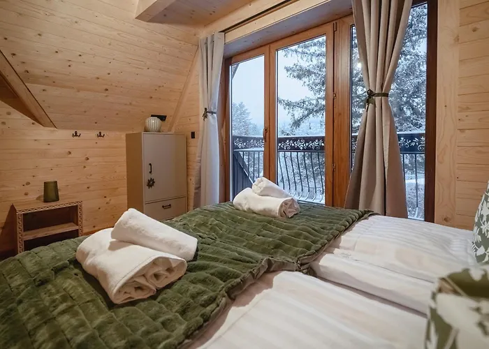 Kozica&jelen Appartement Witów