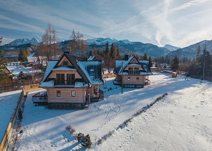 Appartement Kozica&jelen Witów