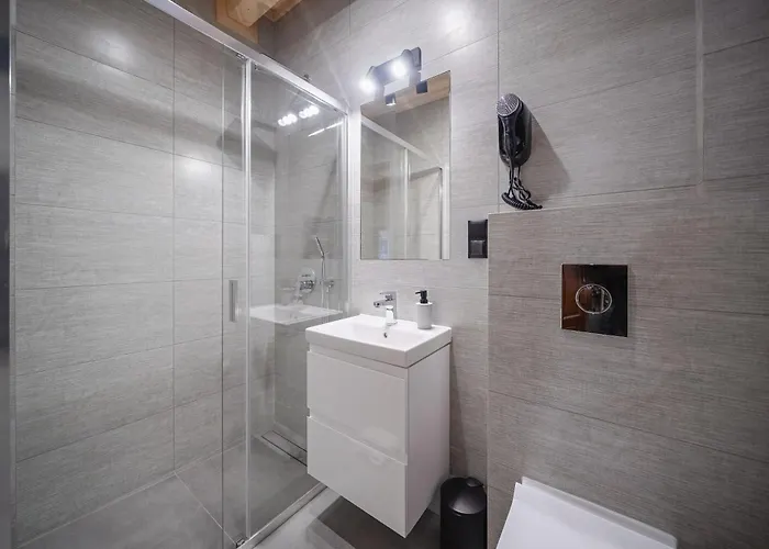 Appartement Kozica&jelen Witów