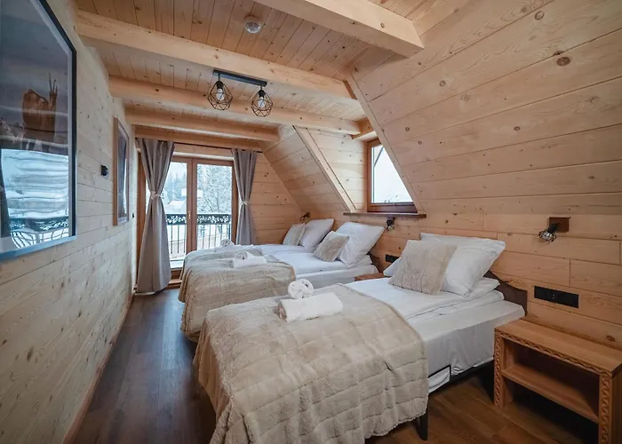 Kozica&jelen Appartement *