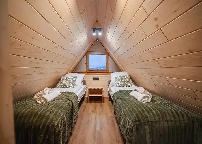 Kozica&jelen Appartement Witów