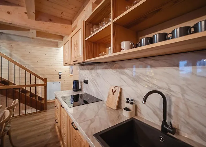 Appartement Kozica&jelen Witów