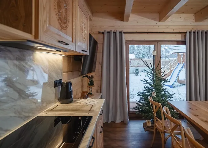 Kozica&jelen Appartement *