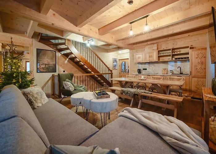 Kozica&jelen Appartement Witów