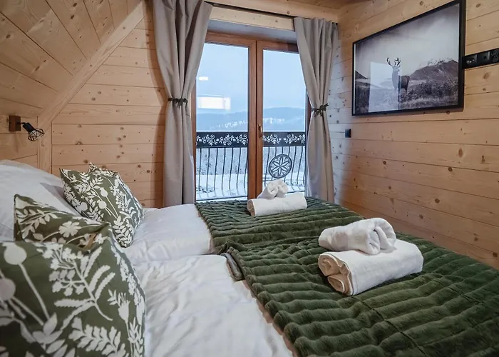 Appartement Kozica&jelen *