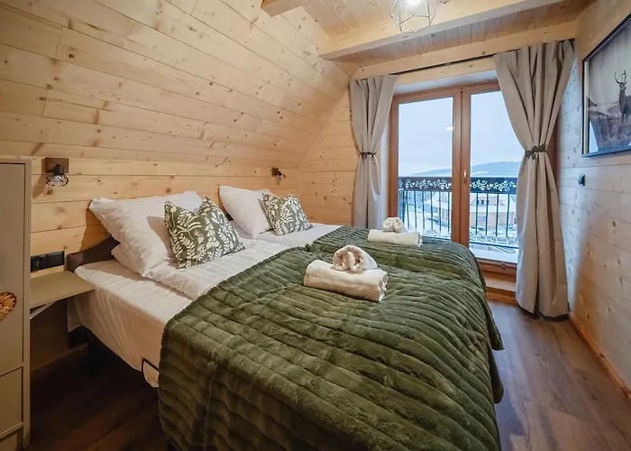 Kozica&jelen Appartement Witów