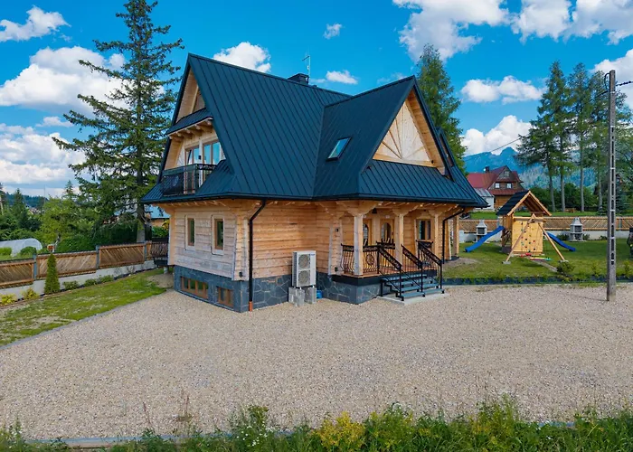 Appartement Kozica&jelen Witów