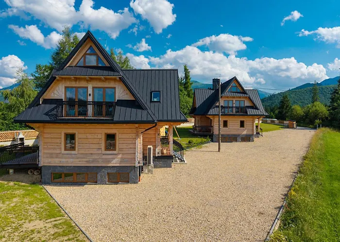 Kozica&jelen Appartement Witów